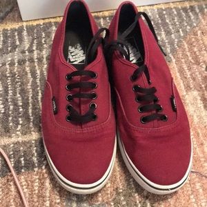 VANS women’s 8